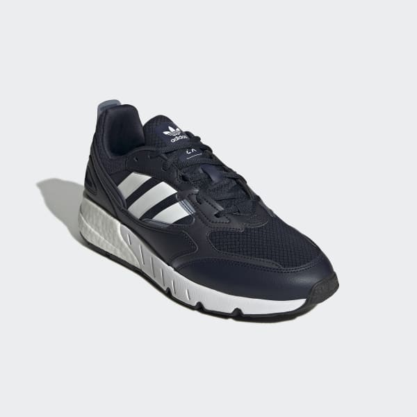 Blue ZX 1K Boost 2.0 Shoes