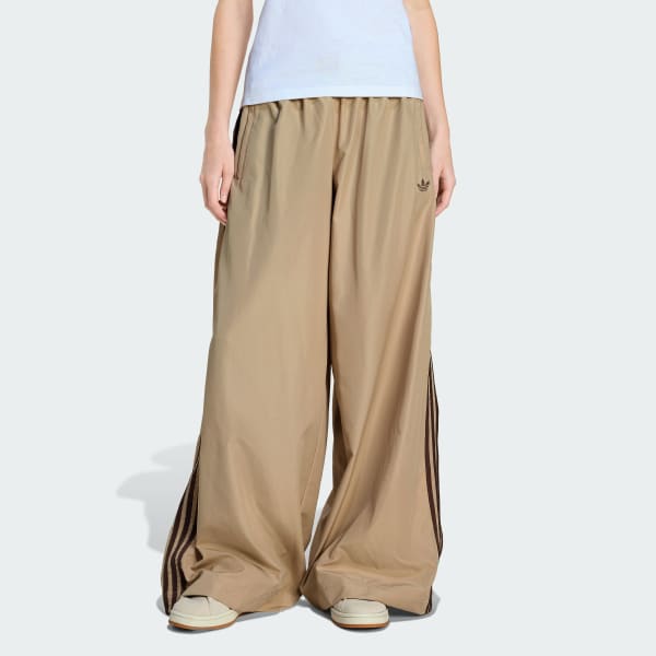 Beige FIREBIRD ADILENIUM TRACK PANT