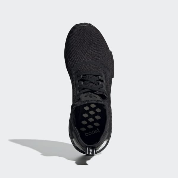 Springplank opwinding Golf adidas NMD_R1 Shoes - Black | adidas Singapore