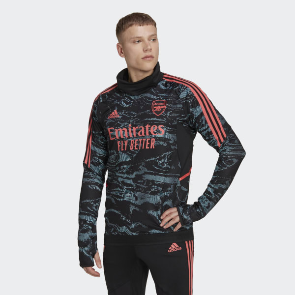 modrá Top Arsenal Condivo 22 Pro Warm TR982
