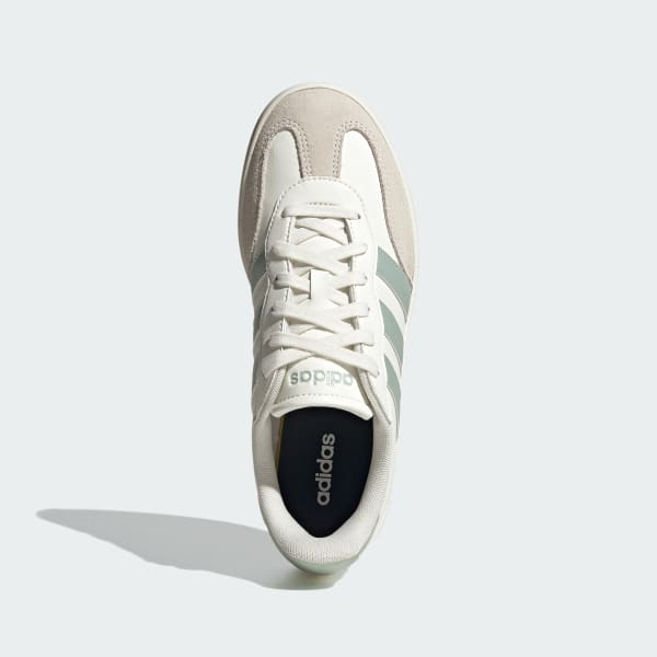 White Barreda Shoes