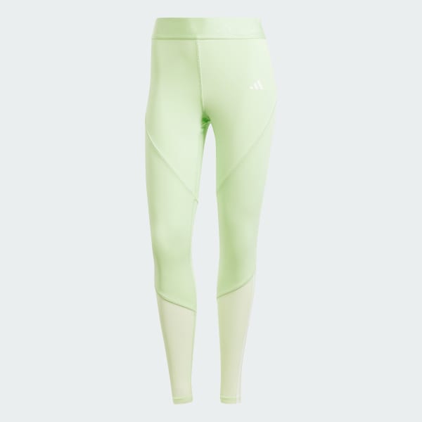 Gronn Hyperglam Full-Length Tights