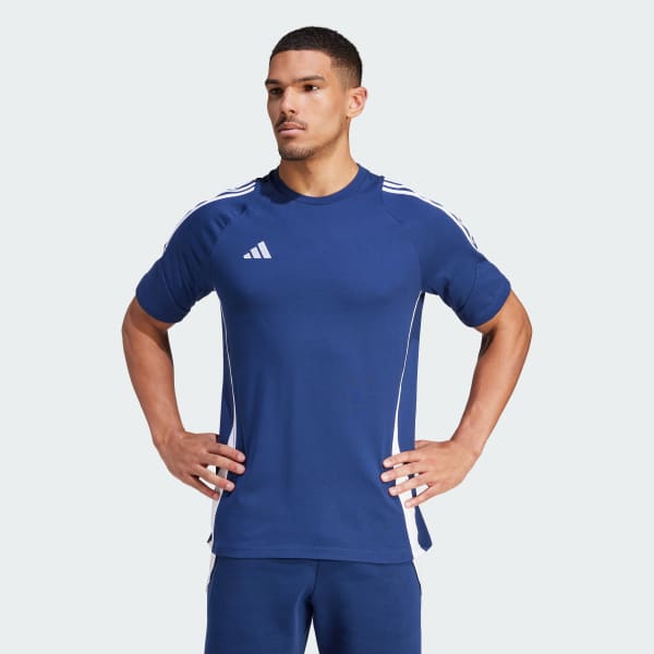 Adidas sweat t shirt sale