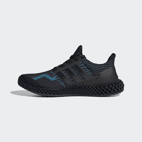 adidas Ultra 4D 5 Shoes - Black | adidas Singapore