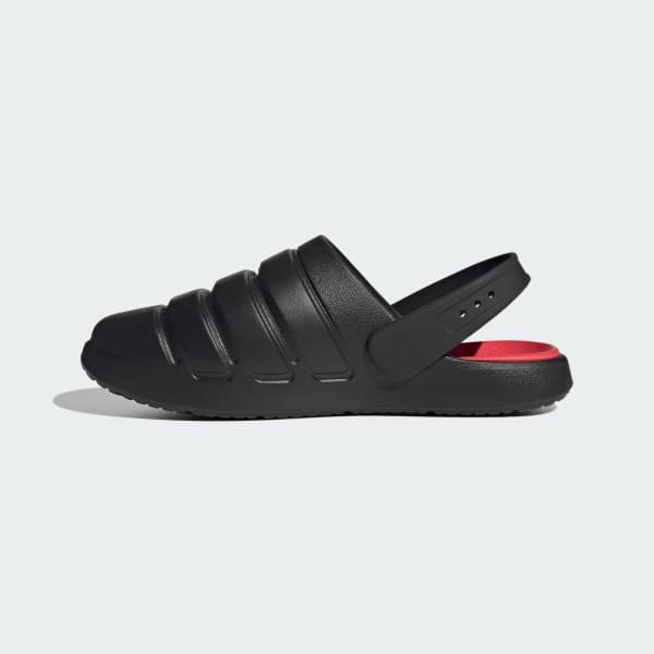 adidas クロッグサンダル ブラック adidas by Stella McCartney サンダル 「adidas McCartney