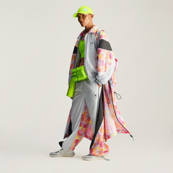 adidas by Stella McCartneyトラックトップ - イエロー