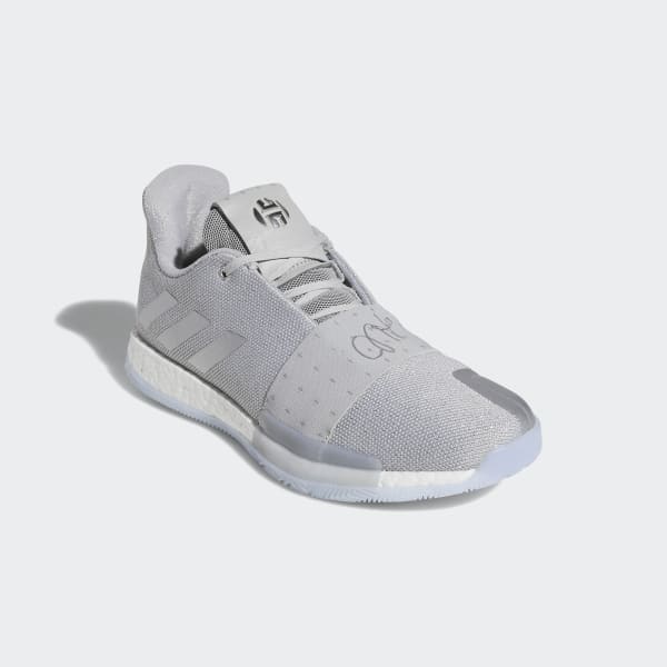 adidas Harden Vol. 3 Shoes - Grey | adidas US