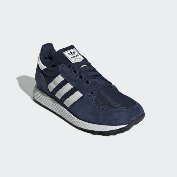 adidas Tenis Forest Grove - Azul | adidas Colombia
