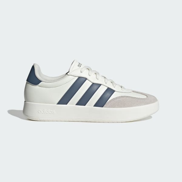 White Barreda Shoes