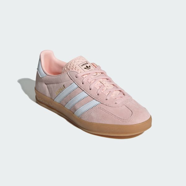Chaussure Gazelle Indoor Rose adidas adidas France