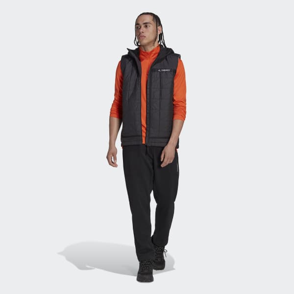 Sort Terrex Multi Insulated vest