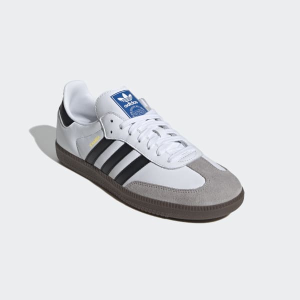 adidas Samba OG Shoes White adidas Philippines