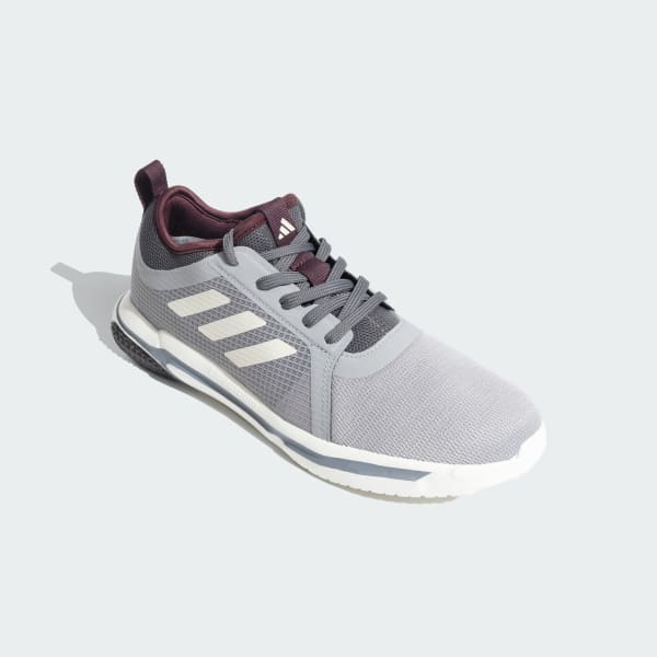 Grey Track-One Shoes