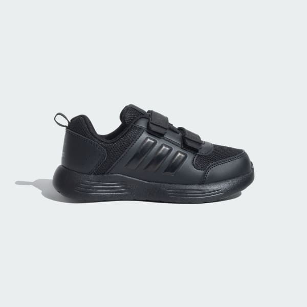 Black Adicaz 2.0 Shoes Kids