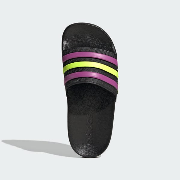 Negro SANDALIAS ADILETTE SHOWER