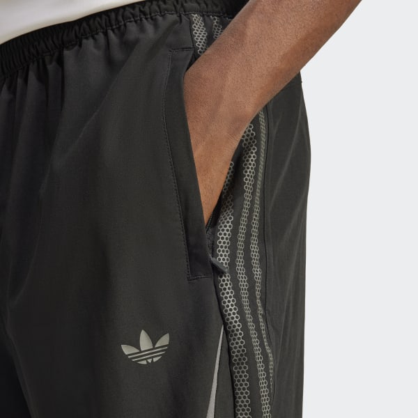 [ADIDAS] ショートパンツ アトランタ カットライン ブラック アディダス adidas メンズ フィットネス ショートパンツ