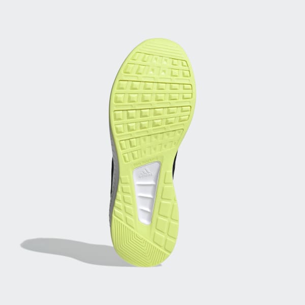 Negro Zapatillas Run Falcon 2.0