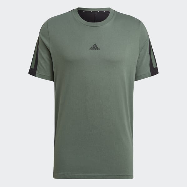 Verde Polo Future Icons 3 Tiras CW474