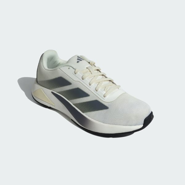 White Flair Rapid Pace Shoes