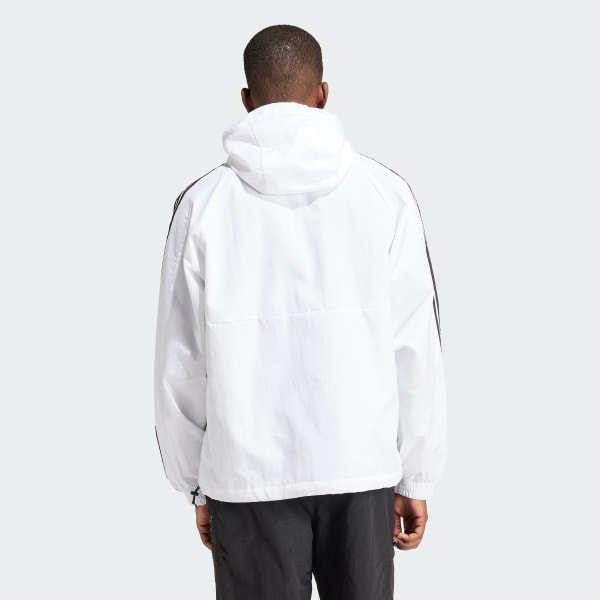 ボアアノラック/WHITE ボアアノラック/WHITE ボアアノラック/WHITE TOMAHAWK