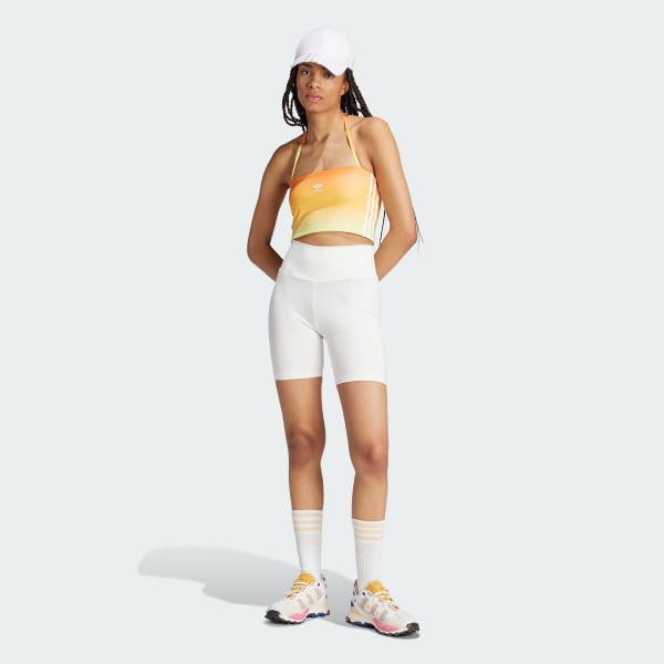 Multicolor Top Entubado adidas Originals