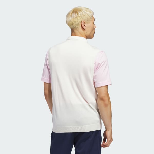 White 오리지널스 캐시미어 베스트