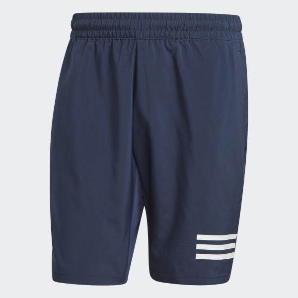 Adidas horizontal striped shorts hotsell