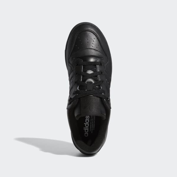 Black Rivalry Low Shoes GNE90