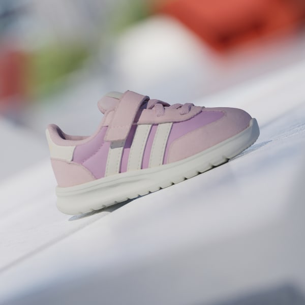 Roxo Sapatilhas Run 70s 2.0 – Criança