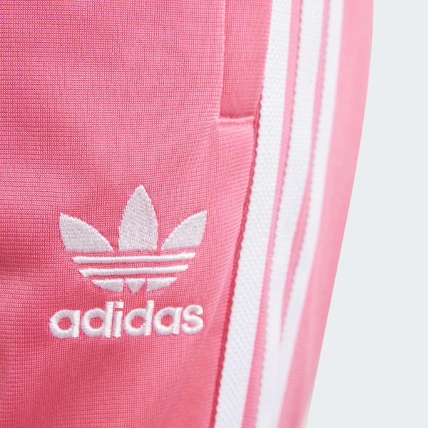 Adidas on sale sst roze