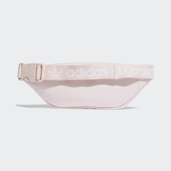 Adidas pink shop bum bag