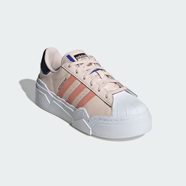 Adidas superstar on sale ii rose