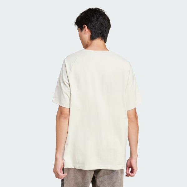 Bezowy Koszulka Premium Essentials