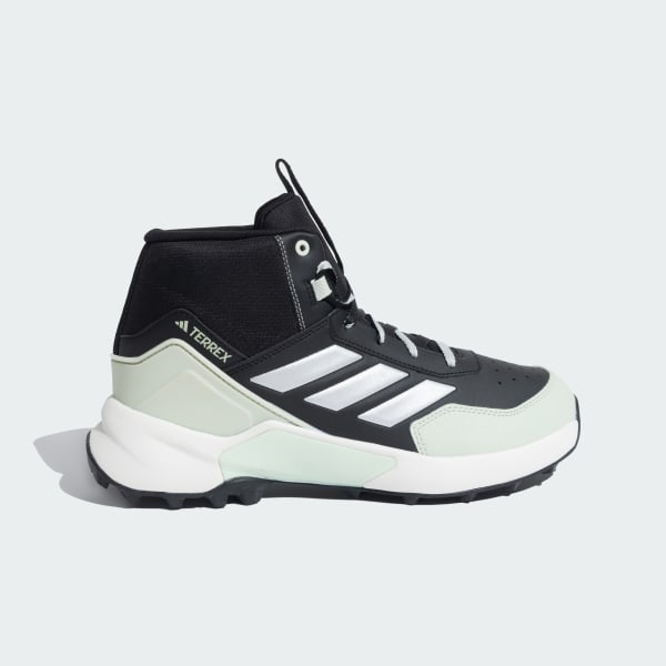 adidas Wild Wander Shoes - Black | adidas India