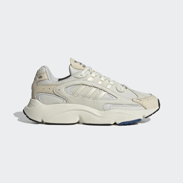 adidas OZMILLEN Shoes Beige adidas Thailand