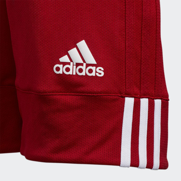 Rosso Short 3G Speed Reversible