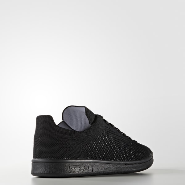 stan smith primeknit black