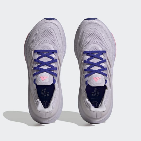 Pourpre Chaussure Ultraboost Light