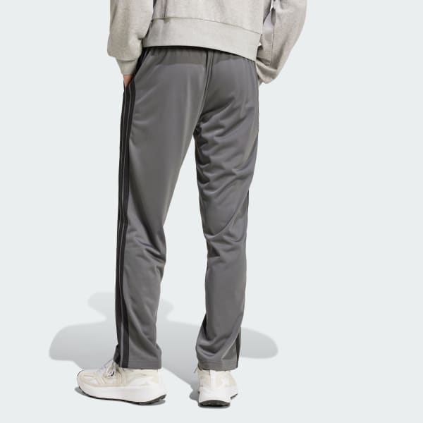 3-Stripes Tricot Regular-Fit Open Hem Track Pants