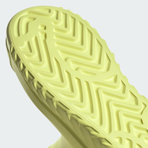 adidas AdiFOM Superstar Boot Shoes - Yellow | Free Shipping