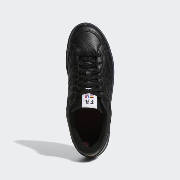 Black FA Experiment 2 Shoes LKQ30