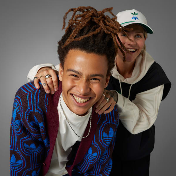 สีขาว เสื้อโปโลคอสูง Rolling Links