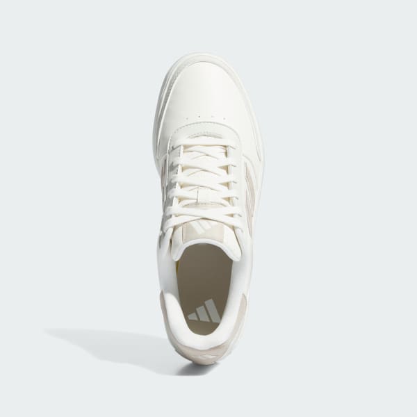 Bianco Scarpe da golf Retrocross 24 Spikeless