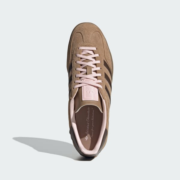 Marron Tenis adidas Gazelle Cancha Cubierta