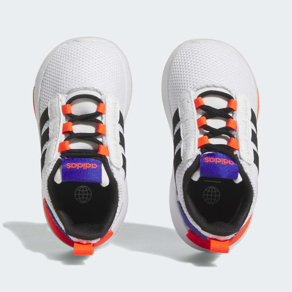 Bianco Scarpe Racer TR21
