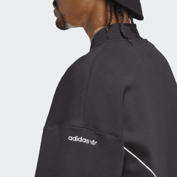 Sort Adicolor Seasonal Archive Half-Zip Crew sweatshirt