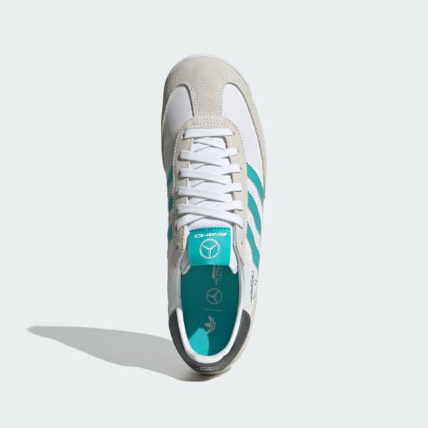 Λευκό SL 72 RS MERCEDES SHOES