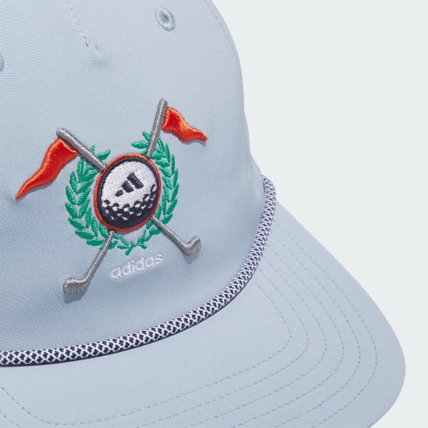 Retro Five Panel Kappe