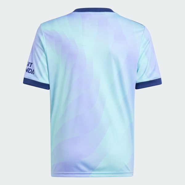 Arsenal 3rd kit junior shop