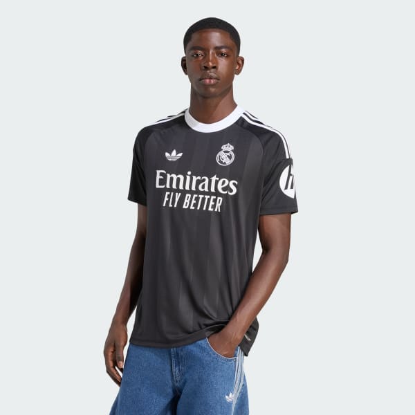 Real Madrid 25/26 Third Goalkeeper Jersey